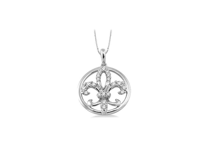 Rhodium Plated | Fashion Pendants